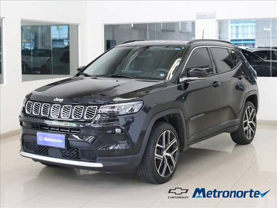 JEEP COMPASS 1.3 T270 TURBO FLEX S AT6